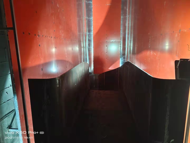 杭州鋼板樓梯近兩年發展迅猛